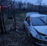 В Октябрьске пострадали водитель и пассажир съехавшего в кювет Renault Logan - Волга Ньюс