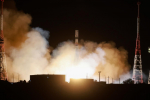 Самарский "Союз-2.1а" с космическим грузовиком "Прогресс МС-34" успешно стартовал с Байконура