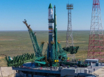 С Байконура стартовала самарская ракета «Союз-2.1а» с грузовым кораблём «Прогресс МС-34»