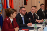 В Чапаевске обсудили укрепление межнационального единства
