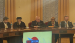 Международный форум социалистов "СОВИНТЕРН" в Москве