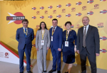 Международный форум социалистов "СОВИНТЕРН" в Москве