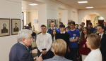 Геннадий Котельников рассказал об истоках служения народу российского парламента