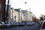 На улице Молодогвардейской предложили сделать пешеходную зону