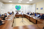 Самарские томографы и подсолнечное масло отправятся в Самарканд
