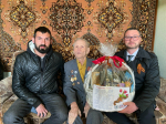 «В гости к ветерану»: благодарность без границ и единство поколений