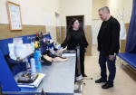 Иван Носков посетил производство самарского протезно-ортопедического предприятия