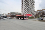 Перекресток проспекта Ленина и улицы Осипенко в Самаре полностью перекроют