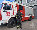 Пожарный из Сызрани Виктор Парамонов стал победителем регионального этапа смотра-конкурса, обойдя коллег со всей Самарской области. Участники состязались в физической и боевой подготовке, где Виктор продемонстрировал выдающиеся результаты.