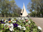 Более 30 тысяч растений украсят пешеходную улицу Самары