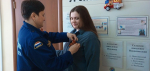 Всероссийскую патриотическую акцию «Георгиевская ленточка» активно поддерживают в Камышлинском и Приволжском районах