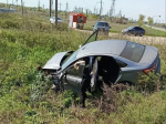 В Самарской области в аварии пострадали пять человек