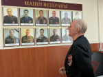 Легенда самарского спецназа: сотрудники Росгвардии поздравили с 80-летием полковника милиции в отставке Владимира Самохвалова