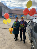 9 Мая в Клявлинском районе Самарской области