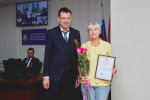12 мая - Международный день медицинской сестры. Накануне праздника в минздраве СО прошло награждение среднего медицинского персонала.