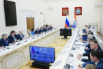 Вячеслав Федорищев вынес замечания трем главам муниципальных районов за недостаточную подготовку к пожароопасному сезону