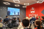 Самарские юнармейцы приняли участие во Всероссийском патриотическом форуме «Пост № 1»
