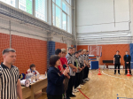 Первенство Смышляевки по армрестлингу, посвященное Дню Победы