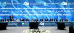 15 мая 2026 года в Казани Игорь Комаров принял участие в пленарном заседании Группы стратегического видения «Россия – Исламский мир» на тему «Общие ценности как основа сотрудничества и взаимопонимания между Россией и исламским миром».