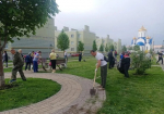 В Красноглинском районе Самары провели субботник