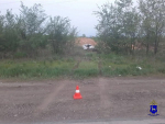 В Волжском районе пьяный водитель перевернул машину в кювет, пострадала пассажирка