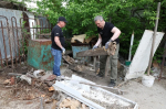 Общегородской субботник в Самаре прошел на 15 территориях