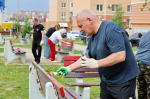 Жители всех районов Самары присоединились к общегородскому субботнику