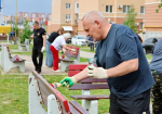 Жители всех районов Самары присоединились к общегородскому субботнику