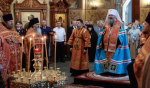 День Самарского знамени: казаки отдали честь символу воинской доблести