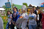 АО "Транснефть - Приволга" оказало поддержку в проведении эколого-этнографического карнавала школьников в Самарской области