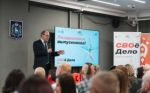 Новые возможности для героев: в Самарской области вручили сертификаты выпускникам программы «СВОе Дело»