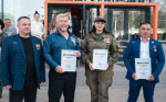 Новые возможности для героев: в Самарской области вручили сертификаты выпускникам программы «СВОе Дело»