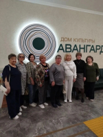 Активисты субботника получили заслуженные награды!