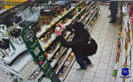 Серийного магазинного вора задержали в Жигулевске