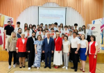 Школьникам Самары вручили паспорта в рамках Всероссийской программы «Мы – граждане России!»
