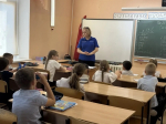 В преддверии летних каникул