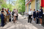 В Самаре открыли мемориальную доску писателю-фронтовику Семёну Табачникову