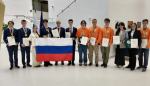 II Открытая международная олимпиада школьников по биологии (OIBO) проходила на федеральной территории «Сириус» с 15 по 22 мая.
