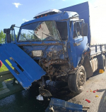 Дорожно-транспортное происшествие с участием двух автомобилей в Камышлинском районе