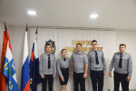 Команда института одержала победу в межвузовском брейн-ринге