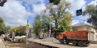 В Самаре в 2026 г. отремонтируют более 45 км дорог по нацпроекту - Волга Ньюс