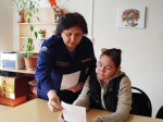 Важные правила пожарной безопасности от нашего инструктора противопожарной профилактики Фаили Нурмухаметовой
