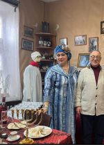 «История одного предмета»: реликвии еврейского быта старой Самары