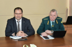 Владимир Калентьев (справа) рассказал об ужесточении требований Росстандарта