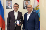 Директор ФСИН России отметил вклад заместителя Председателя Правительства Самарской области Вячеслава Романова в развитие уголовно-исполнительной системы