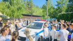 Полицейские региона проводят мероприятия в рамках акции «Внимание – дети! Летние каникулы!».