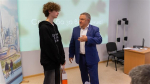 "Т Плюс" оценила проекты воспитанников технопарка "Кванториум63"
