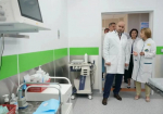 Губернатор Самарской области Вячеслав Федорищев посетил больницу имени Ивановой