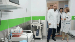 29 мая Вячеслав Федорищев посетил больницу имени Ивановой