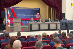 В Самаре состоялся учебно-методический сбор руководителей правовых подразделений Приволжского округа Росгвардии